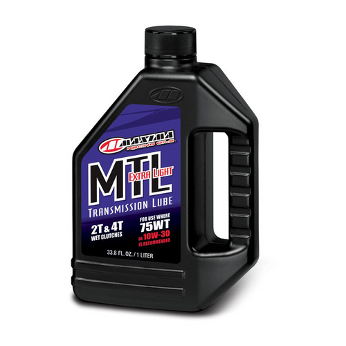 Maxima MTL Transmission Fluid