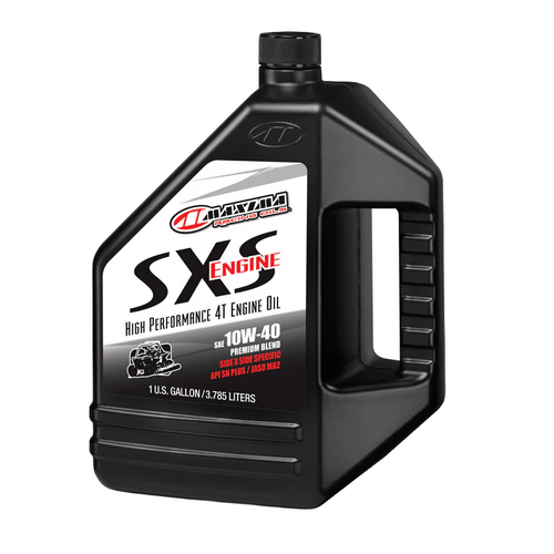 Maxima SxS Premium Engine Oil