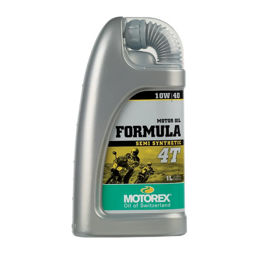Motorex Formula Synthetic Blend 4T Engine Oil