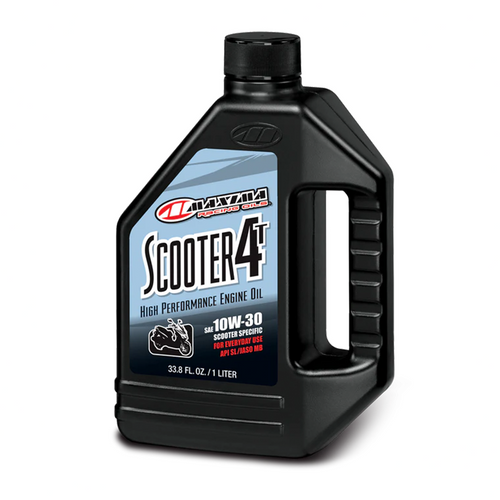 Maxima Scooter 4T Engine Oil