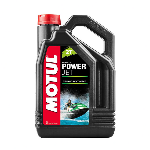 Motul Powerjet 2T Engine Oil