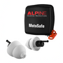 Alpine Hearing Protection MotoSafe Earplugs - Tour
