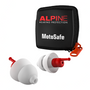 Alpine Hearing Protection MotoSafe Earplugs - Race