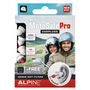 Alpine Hearing Protection MotosafePro Earplugs - Dual Pack