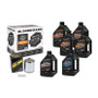 Maxima V-Twin Complete Mineral Oil Change Kit For Harley EVO / Big Twin 1984-1998