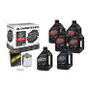 Maxima V-Twin Complete Oil Change Kit For Harley Twin Cam 1999-2017