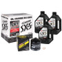 Maxima SxS Full Synthetic Quick Change Oil Kit Polaris RZR Pro XP / XP Turbo 2019-2021