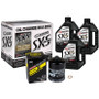 Maxima SxS Full Synthetic Quick Change Oil Kit Polaris Ranger / RZR 2013-2021