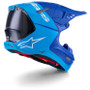 Alpinestars Supertech M10 Flood Helmet