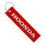 Moto Loot Hoonda - Motorcycle Keychain