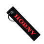 Moto Loot Horny - Motorcycle Keychain