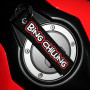 Moto Loot Bing Chilling - Motorcycle Keychain