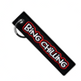 Moto Loot Bing Chilling - Motorcycle Keychain