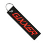 Moto Loot Gixxer - Motorcycle Keychain