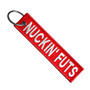 Moto Loot Nuckin' Futs - Motorcycle Keychain