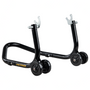 Fire Power Front/Rear Paddock Stand Black