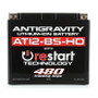Antigravity YT12-BS-HD High Power Lithium Battery w/Re-Start