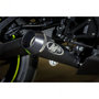 M4 Suzuki GSX-R1000 2017-2026 Titanium Full System with Black GP Canister