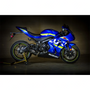 M4 Suzuki GSX-R1000 2017-2026 Full System with Carbon Street Slayer Canister