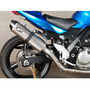 M4 Suzuki SV650 2003-2010 Slip-On System