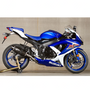 M4 Suzuki GSX-R600/R750 2008-2010 Full System