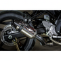 M4 Suzuki SV650/X 2017-2023 Slip-On System