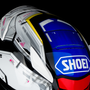 Shoei RF-1400 RX-78-02 Gundam Helmet