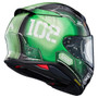 Shoei RF-1400 MS-06C-6 Zaku II Helmet