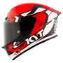 KYT TT Revo Bayliss Replica Helmet