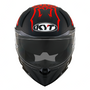 KYT R2R Fury 29 Matte Replica Helmet