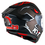 KYT R2R Fury 29 Matte Replica Helmet