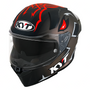 KYT R2R Fury 29 Matte Replica Helmet