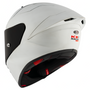 KYT KX-1 Race GP Solid Helmet