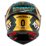 KYT R2R Limited Edition Masia 2023 World Champion SE Helmet