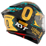 KYT R2R Limited Edition Masia 2023 World Champion SE Helmet