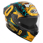 KYT R2R Limited Edition Masia 2023 World Champion SE Helmet