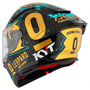 KYT R2R Limited Edition Masia 2023 World Champion SE Helmet