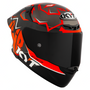 KYT TT Revo Bulega 2022 Replica Helmet
