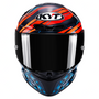 KYT TT Revo Fernandez 2022 Replica Helmet