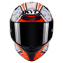 KYT TT Revo Gino Rea Replica Helmet