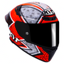KYT TT Revo Gino Rea Replica Helmet
