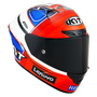 KYT NZ-Race Pirro Replica Helmet