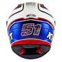 KYT NZ-Race Pirro Replica Helmet