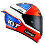 KYT NZ-Race Pirro Replica Helmet