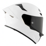 KYT TT Revo Solid Helmet
