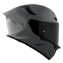 KYT TT Revo Solid Helmet