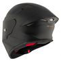 KYT TT Revo Solid Helmet