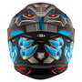 KYT TT Revo Magnet Helmet
