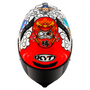 KYT TT Revo Sushi Time Helmet