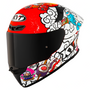 KYT TT Revo Sushi Time Helmet